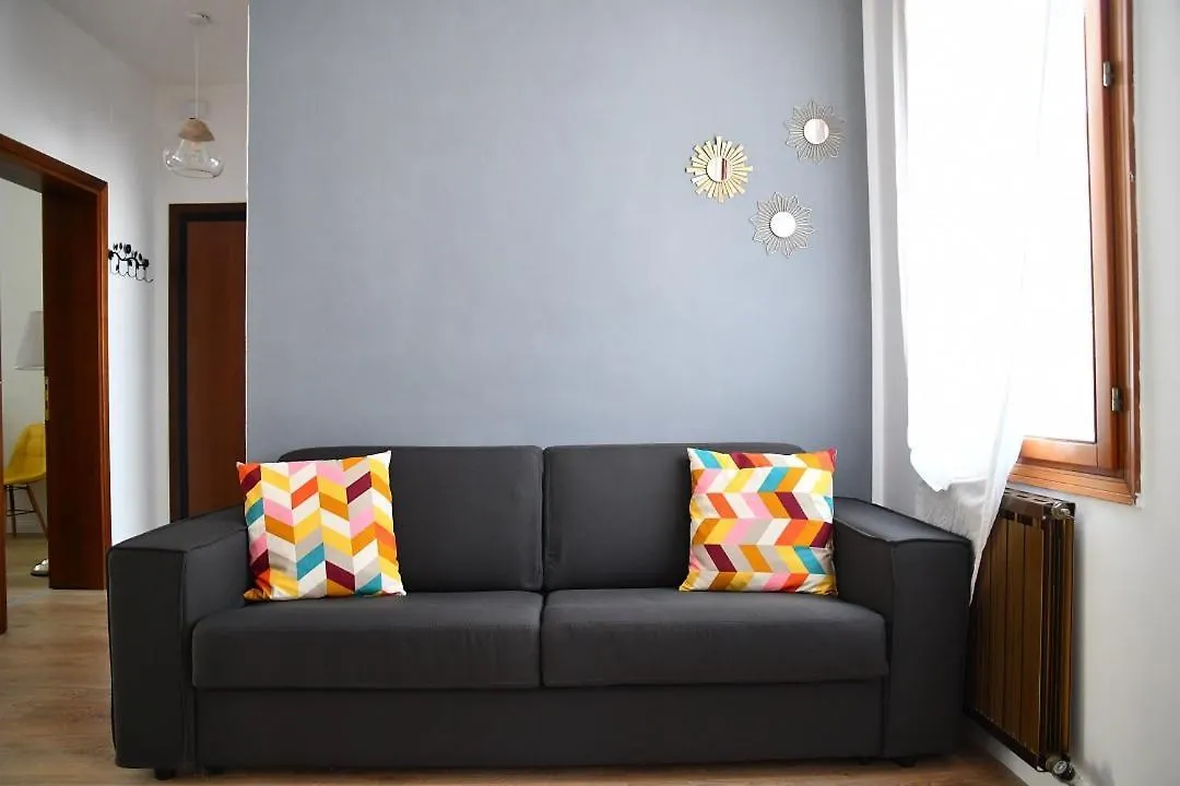 Apartment Dream Of Venice - Free Parking - Ground Floor