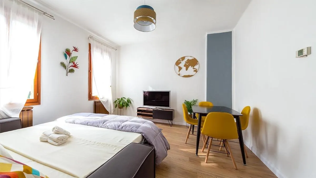 Dream Of Venice - Free Parking - Ground Floor 0*,