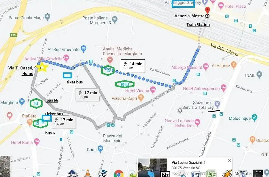 Dream Of Venice - Free Parking - Ground Floor 0*,  Italy